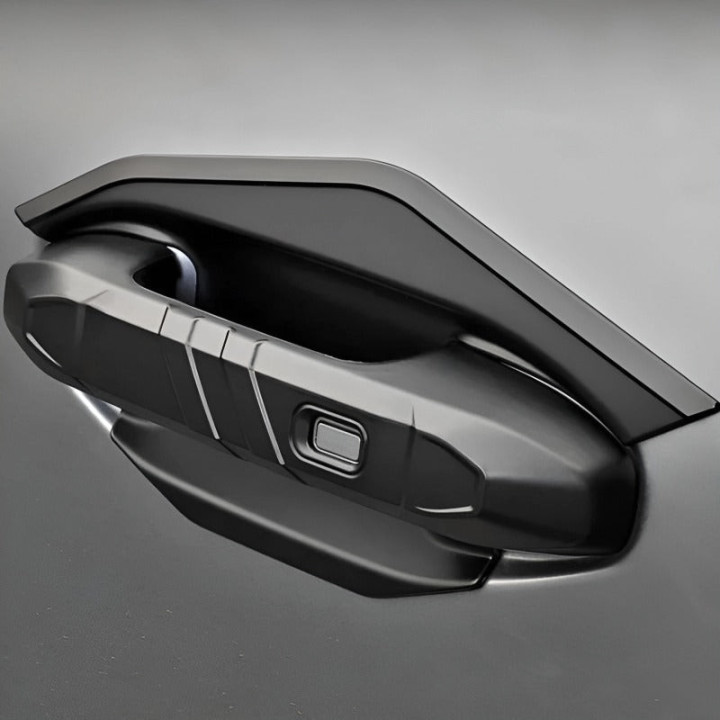 Ochrana klik z ABS pro Jetour T2 – foto 10