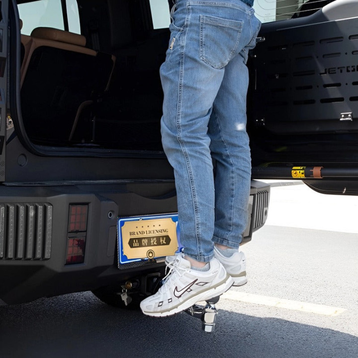 Tažný hák styl C pro Jetour T2 – foto 8