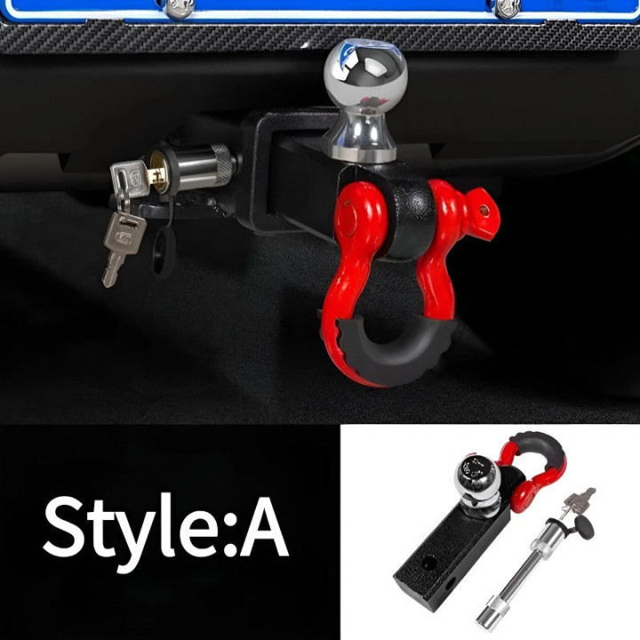 Tažný hák styl C pro Jetour T2 – foto 10