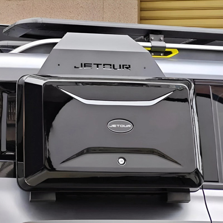Boční prvek typu backpack pro Jetour T1 a Jetour T2 – foto 7