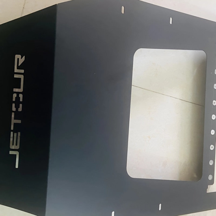 Boční prvek typu backpack pro Jetour T1 a Jetour T2 – foto 8
