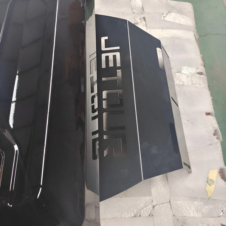 Boční prvek typu backpack pro Jetour T1 a Jetour T2 – foto 9