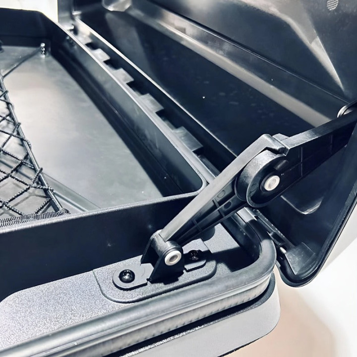 Boční prvek typu backpack pro Jetour T1 a Jetour T2 – foto 10