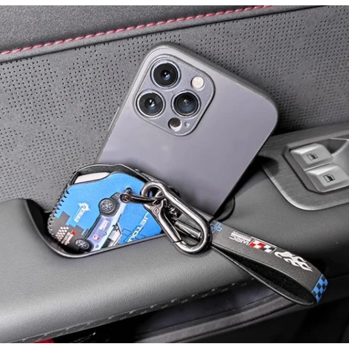 Úložné vložky do klik z ABS pro Jetour T2 – foto 4