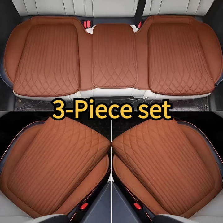 Sedací podložky z kůže Napa pro Jaecoo, Omoda a Jetour