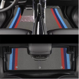 3D autokoberce se zvýšeným okrajem pro Jaecoo 7 / Omoda 5