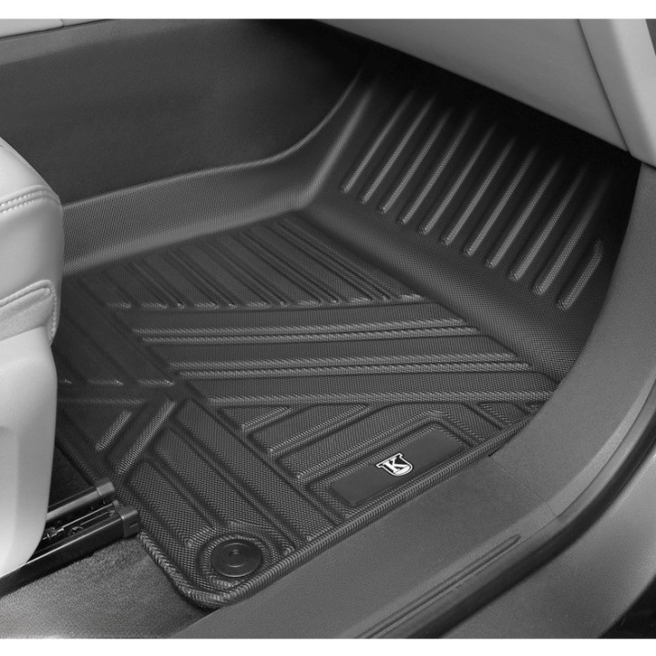 3D autokoberce se zvýšeným okrajem pro Jaecoo 7 / Omoda 5 – foto 10