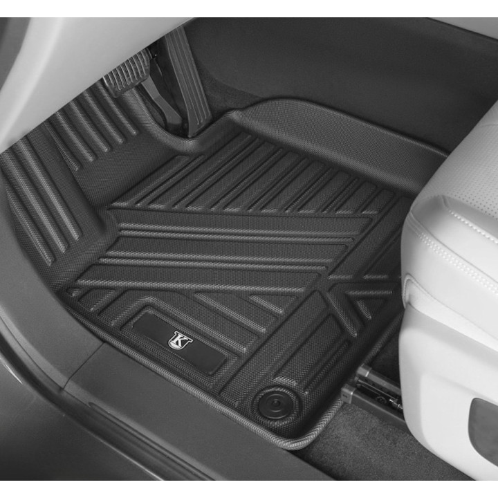 3D autokoberce se zvýšeným okrajem pro Jaecoo 7 / Omoda 5 – foto 11