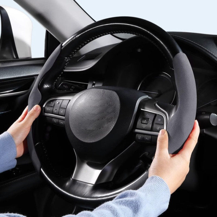 Segmentový potah volantu pro Jaecoo/Omoda/Jetour – foto 5