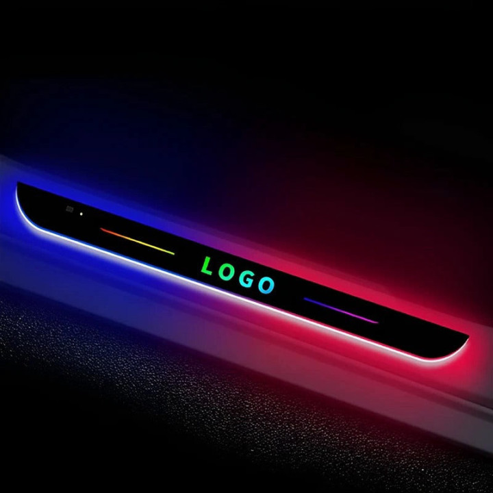 Magnetické LED prahové lišty pro Omoda, Jaecoo a Jetour – foto 2