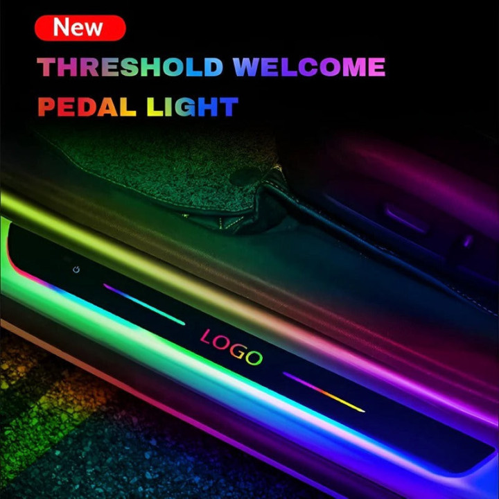 Magnetické LED prahové lišty pro Omoda, Jaecoo a Jetour – foto 4
