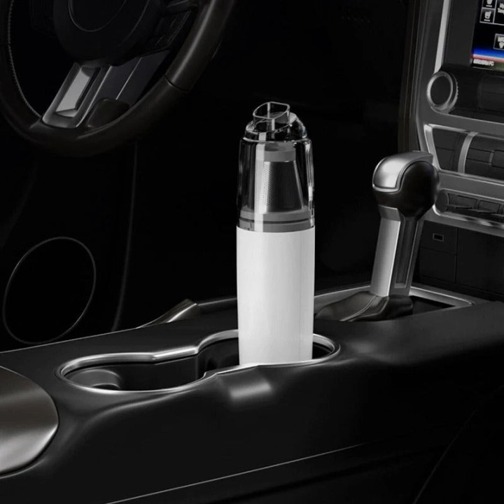 Bezdrátový vysavač do auta USB-C pro Omoda, Jaecoo a Jetour – foto 4