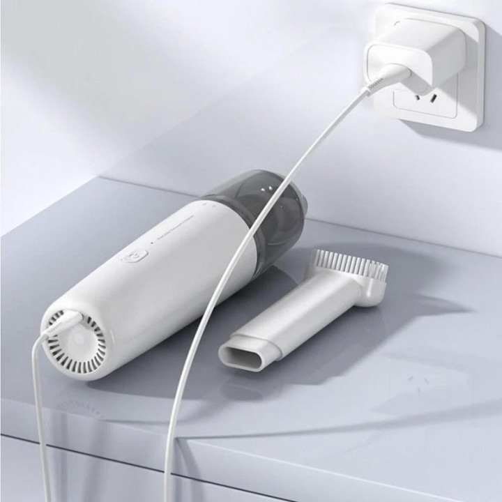 Bezdrátový vysavač do auta USB-C pro Omoda, Jaecoo a Jetour – foto 6