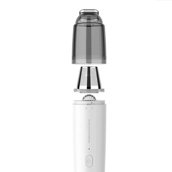 Bezdrátový vysavač do auta USB-C pro Omoda, Jaecoo a Jetour – foto 7
