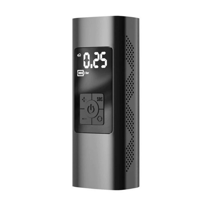 Kompresor na pneumatiky s LCD pro Omoda, Jaecoo a Jetour – foto 14