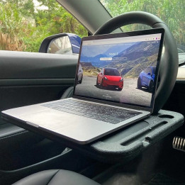 Stolek na volant 2 v 1 pro Jaecoo a Omoda