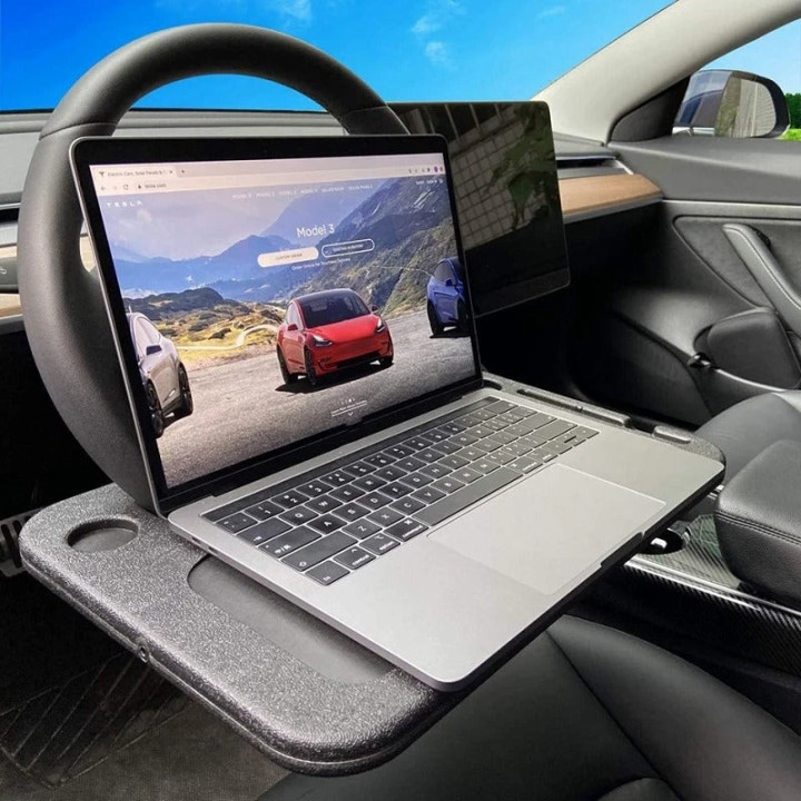 Stolek na volant 2 v 1 pro Jaecoo a Omoda – foto 2
