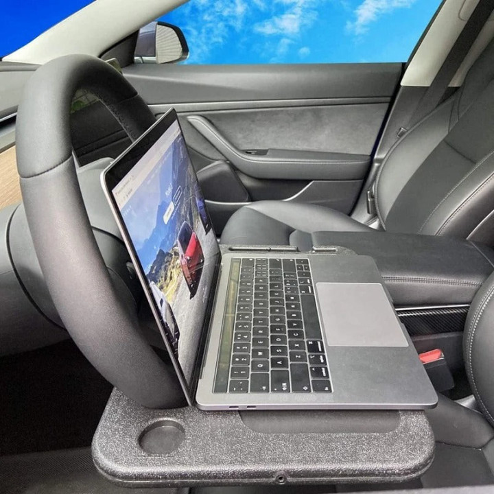 Stolek na volant 2 v 1 pro Jaecoo a Omoda – foto 3