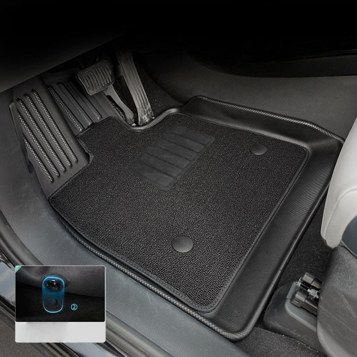 TPE autokoberce s variantou do kufru pro Omoda 5 – foto 11