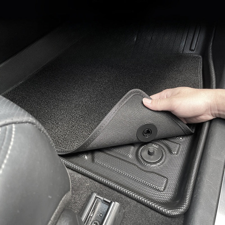 TPE autokoberce s variantou do kufru pro Omoda 5 – foto 13