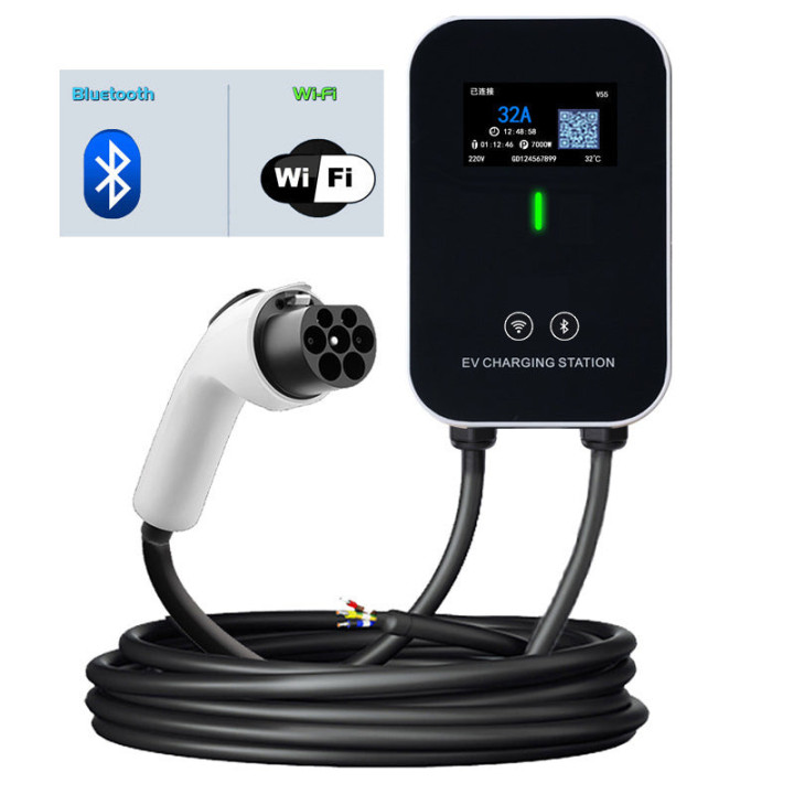 Wallbox Type 2 5 m pro Omoda a Jaecoo – foto 5