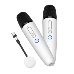 Karaoke mikrofon USB a Bluetooth pro Jaecoo 5/7, Omoda 5/7