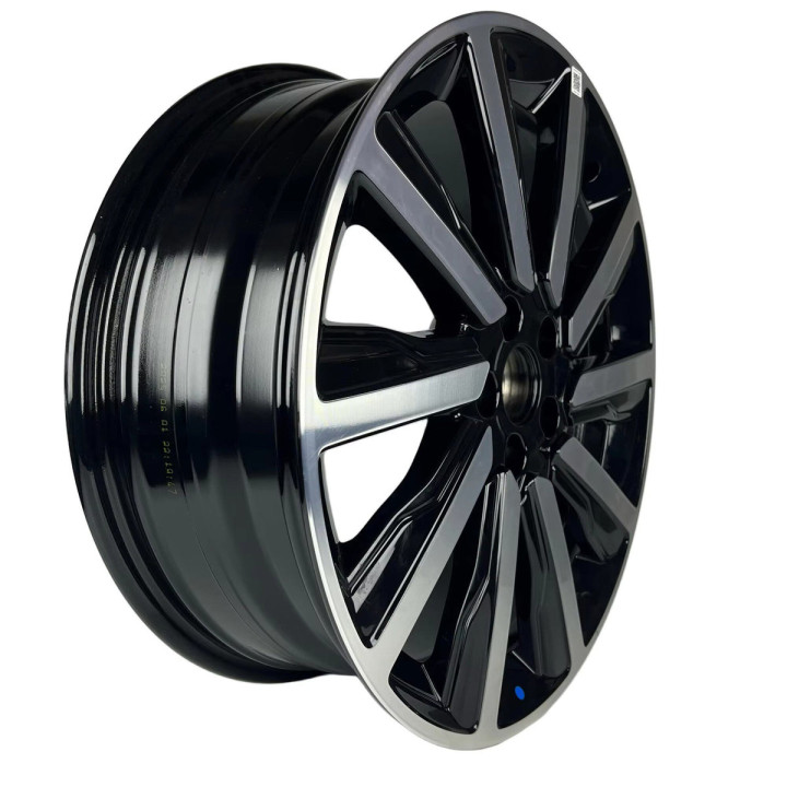 OEM hliníkový disk 19x7J pro Jaecoo 7 – foto 4