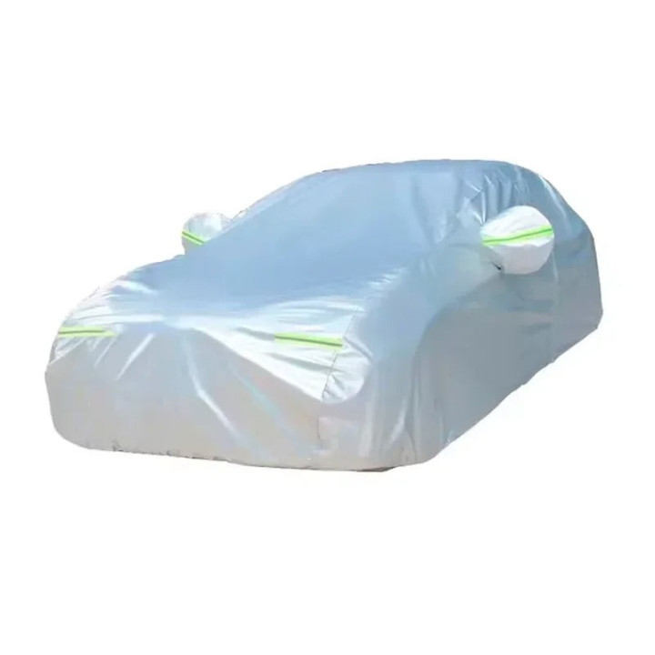 Plachta na auto z PEVA pro Jaecoo a Omoda – foto 5