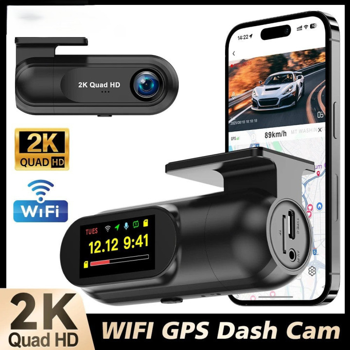 2K autokamera V40 pro Omoda 5, Omoda 7 a Jaecoo 7