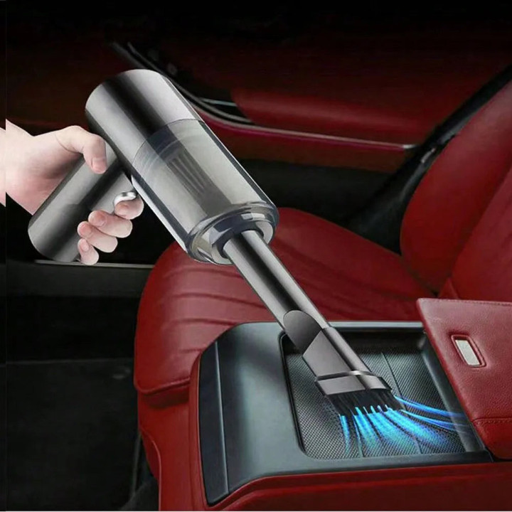Bezdrátový vysavač do auta USB-C pro Omoda a Jaecoo