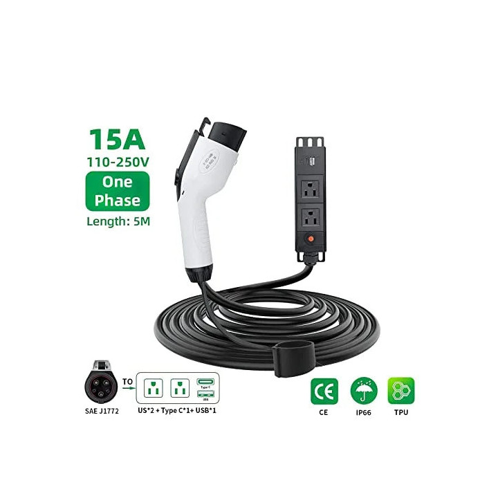 Adaptér V2L s prodlužkou pro Omoda a Jaecoo – foto 6