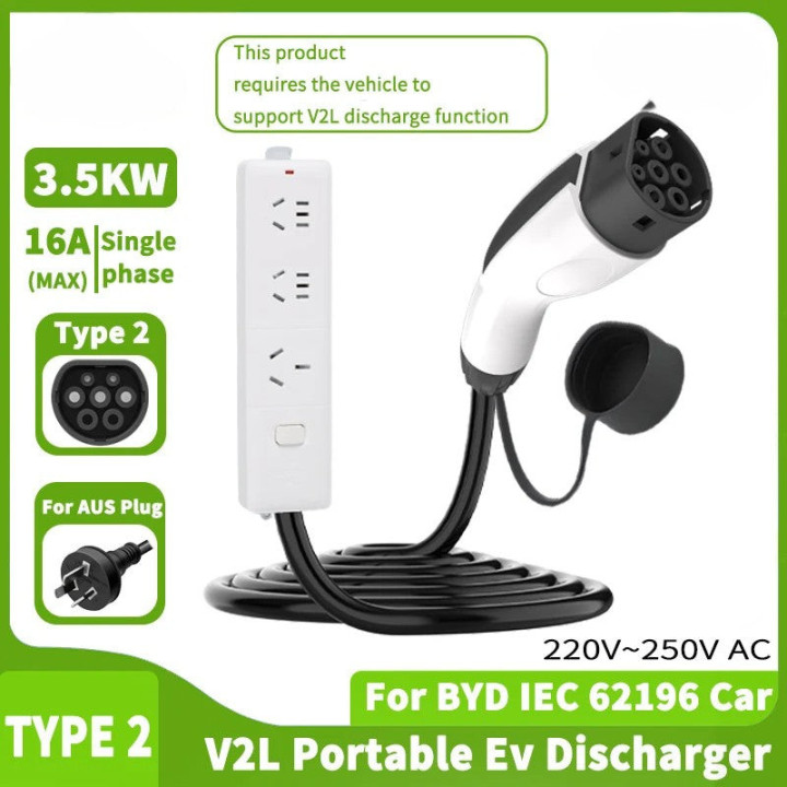 Adaptér V2L s prodlužkou pro Omoda a Jaecoo – foto 11