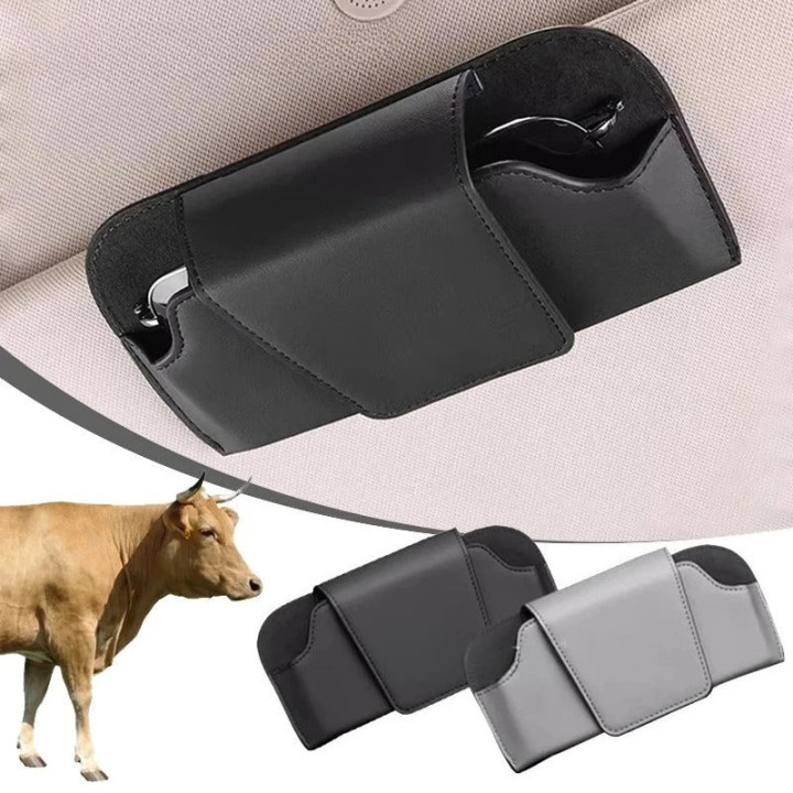 Držák na brýle na sluneční clonu pro Omoda a Jaecoo