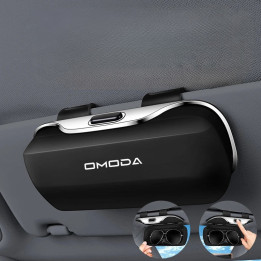 Držák na brýle na sluneční clonu pro Omoda 5
