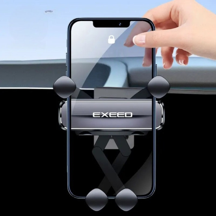 Držák telefonu k displeji pro Omoda 9 – foto 8