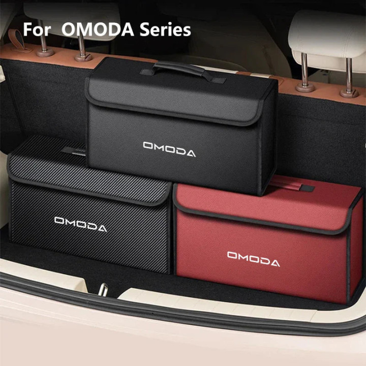Skládací organizér do kufru pro Omoda 5 – foto 6