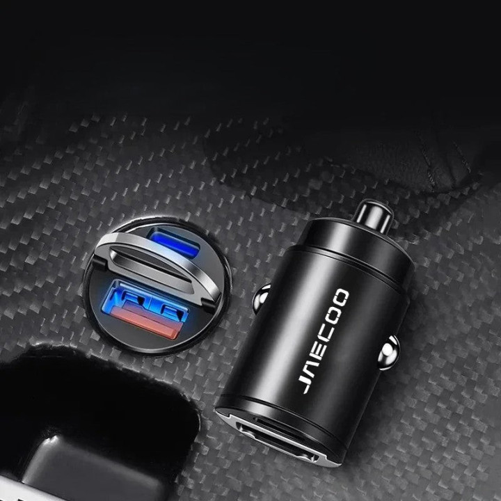 Nabíjecí adaptér USB-C PD do 12V zásuvky pro Jaecoo 5/7/8