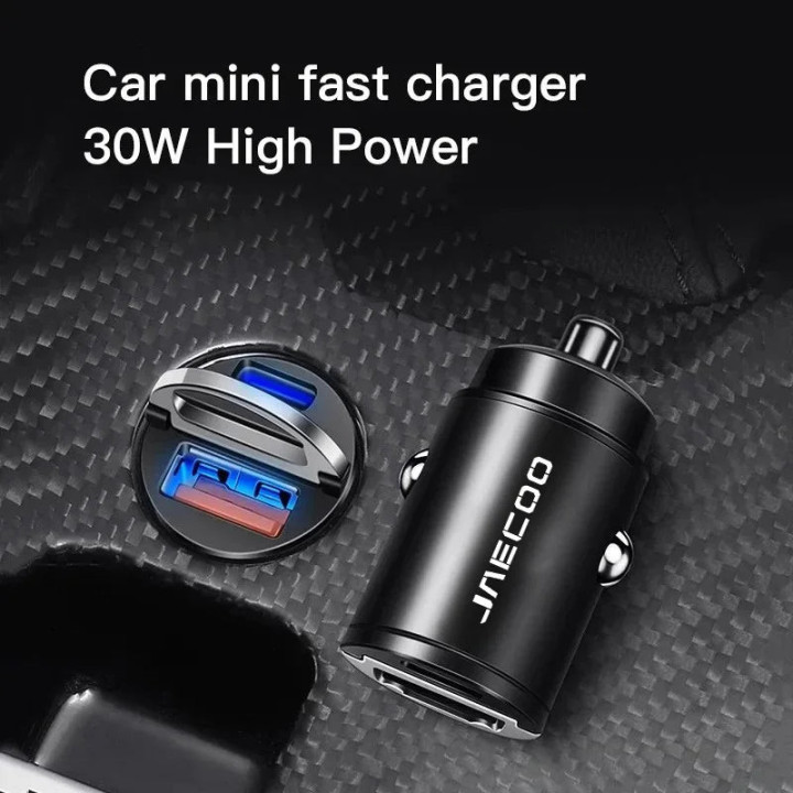 Nabíjecí adaptér USB-C PD do 12V zásuvky pro Jaecoo 5/7/8 – foto 2