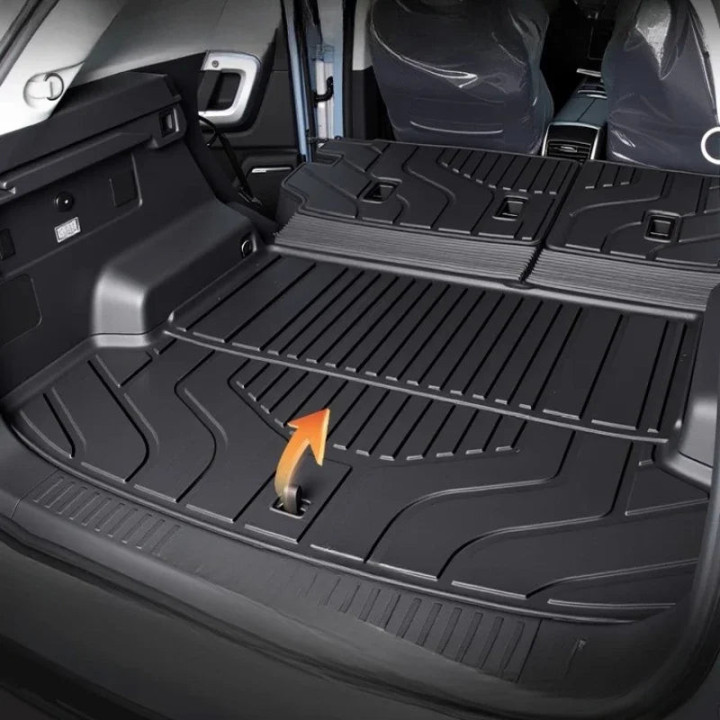 TPE vana do kufru pro Jaecoo 7 PHEV – foto 2