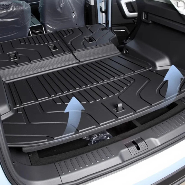 TPE vana do kufru pro Jaecoo 7 PHEV – foto 3