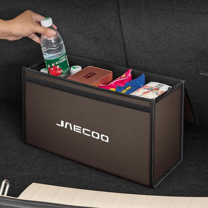 Skládací organizér do kufru pro Jaecoo 5, 7, 8 a Omoda 9 – foto 8