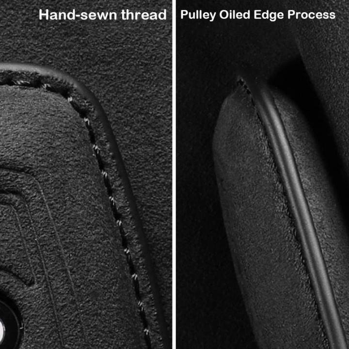 Kožené pouzdro na klíč keyless pro Jaecoo 7 a Jaecoo 8 – 3 vzory – foto 7