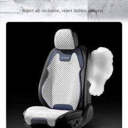 Potahy z tkaniny ice silk pro Omoda a Jaecoo
