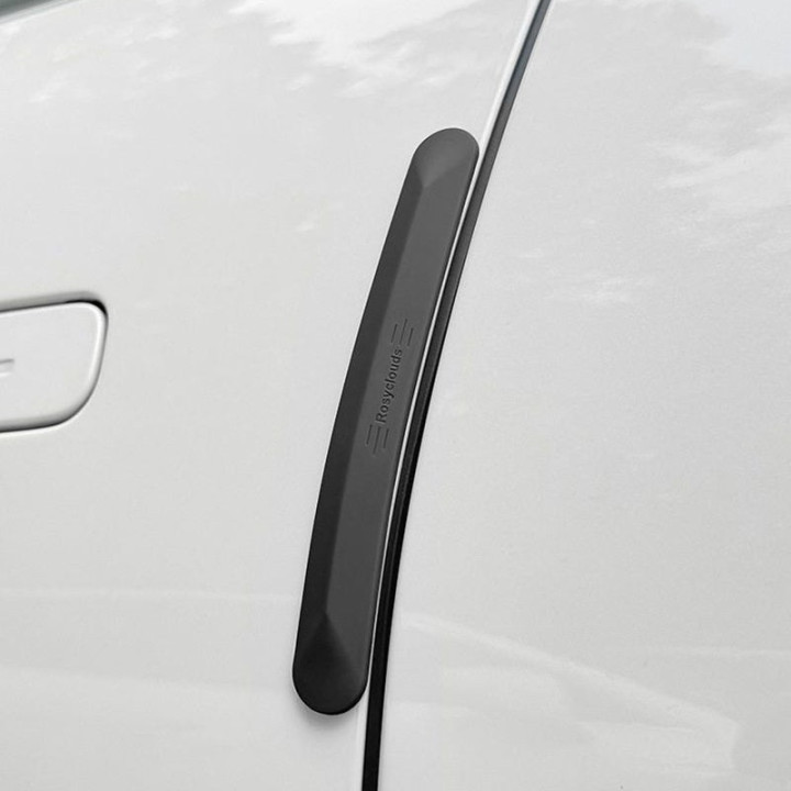 Silikonové ochranné lišty 4 ks pro BYD – foto 2