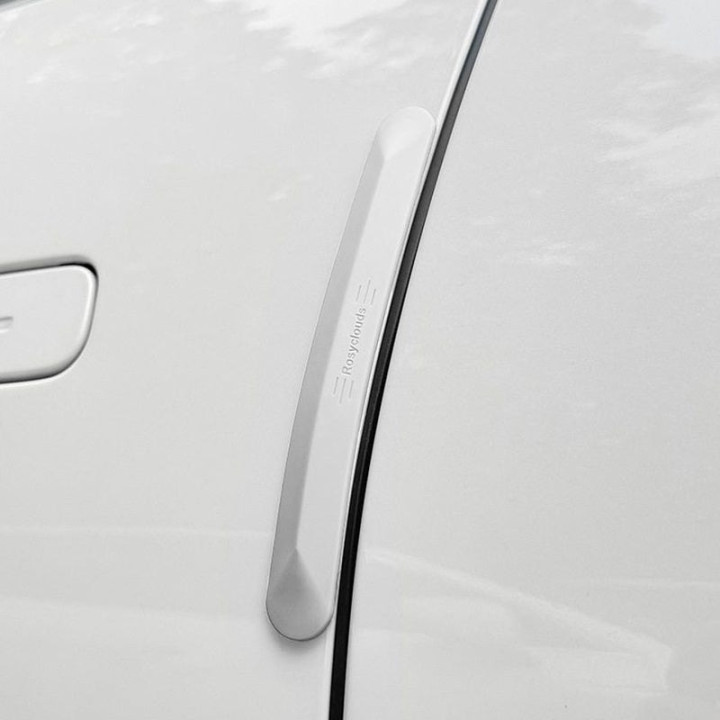 Silikonové ochranné lišty 4 ks pro BYD – foto 4