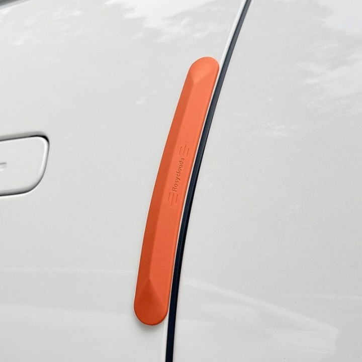 Silikonové ochranné lišty 4 ks pro BYD – foto 5