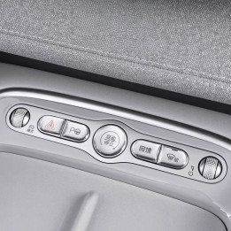 Ochranná pryskyřičná fólie na tlačítka pro BYD Seal 6