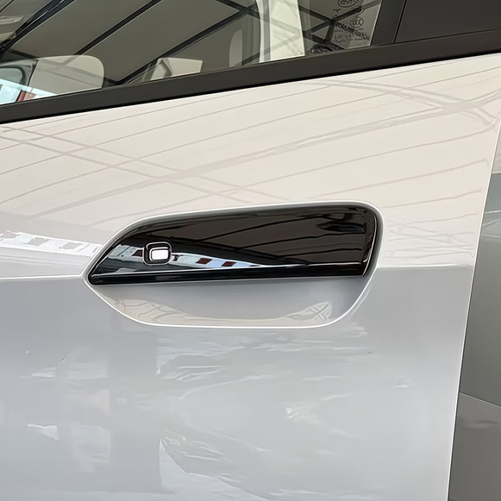 Kryty klik Carbon Fibre nebo Glossy Black pro BYD Dolphin – foto 3