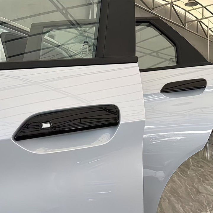 Kryty klik Carbon Fibre nebo Glossy Black pro BYD Dolphin – foto 4