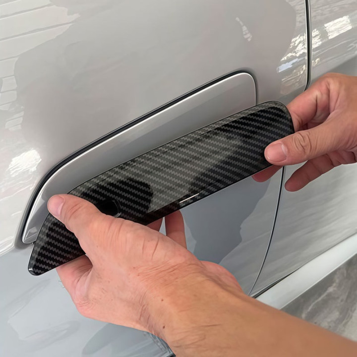 Kryty klik Carbon Fibre nebo Glossy Black pro BYD Dolphin – foto 5